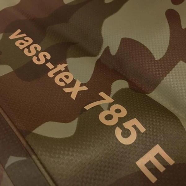 Vass-Tex 785 'Heavy Duty' Camouflage Waders 2 Vass-Tex 785 'Heavy Duty' Camouflage Waders - Image 2