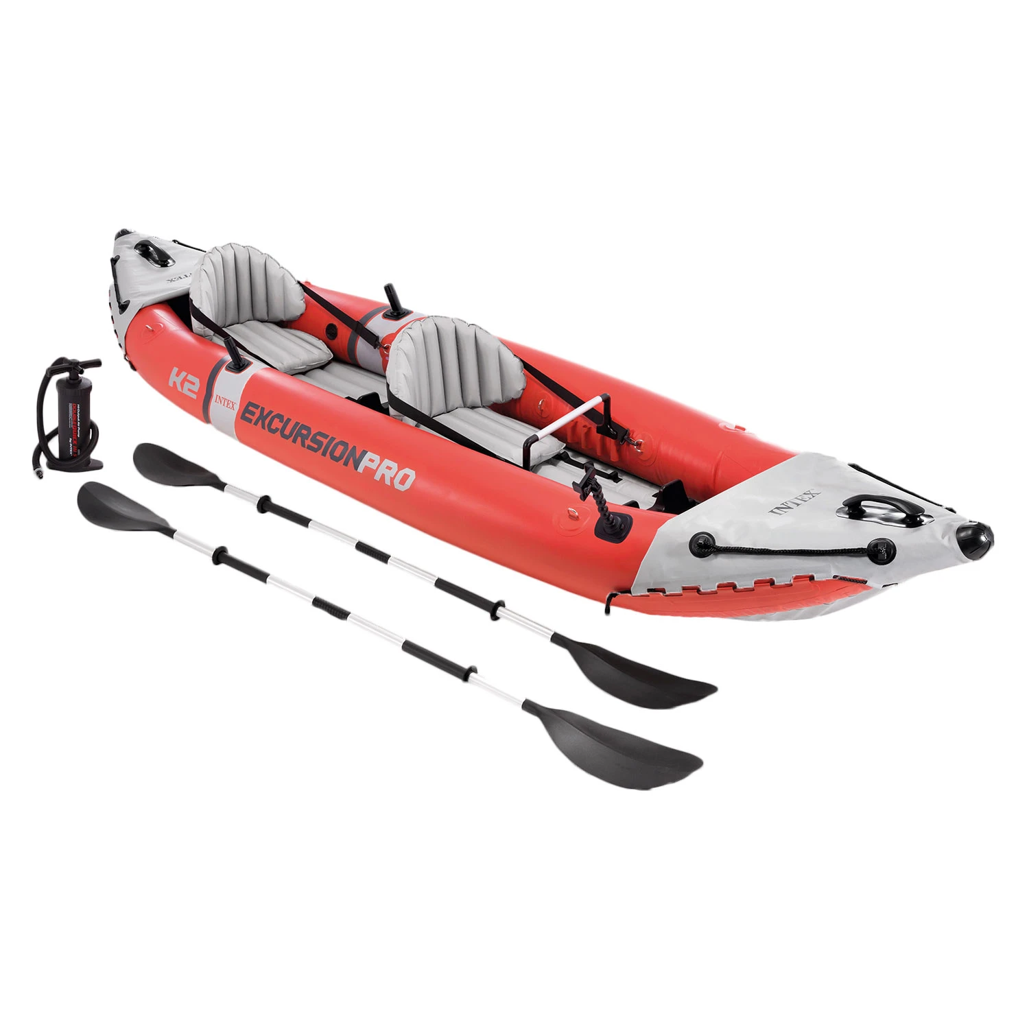 Intex Excursion Pro K2 Kayak 1 Intex Excursion Pro K2 Kayak