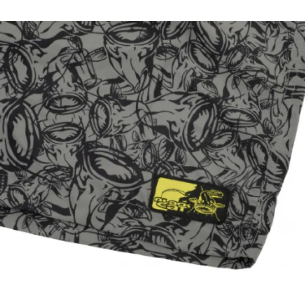 Black Cat Beach Shorts 3 Black Cat Beach Shorts - Image 3