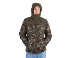 Fox Camo / Khaki RS Jacket -Sports - Fishing 35c2a8d738a53aaa