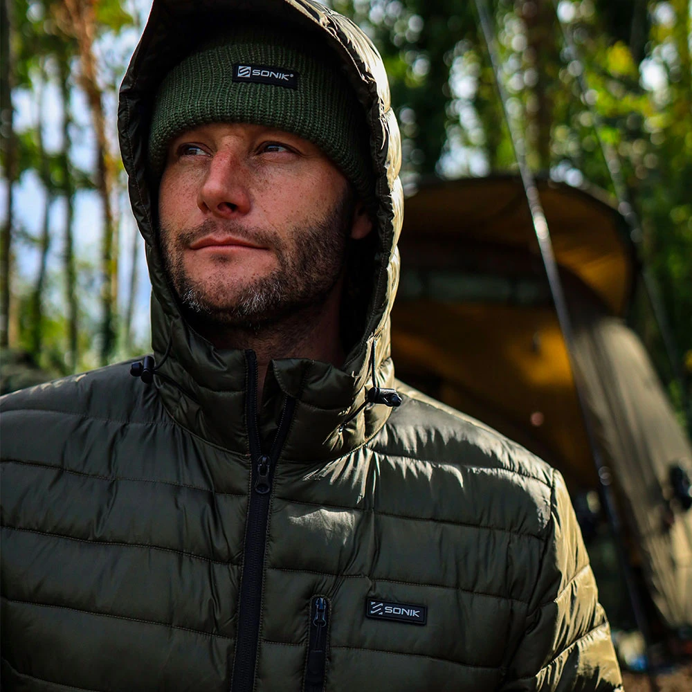 Sonik Packaway Insulator Jacket 2 Sonik Packaway Insulator Jacket - Image 2