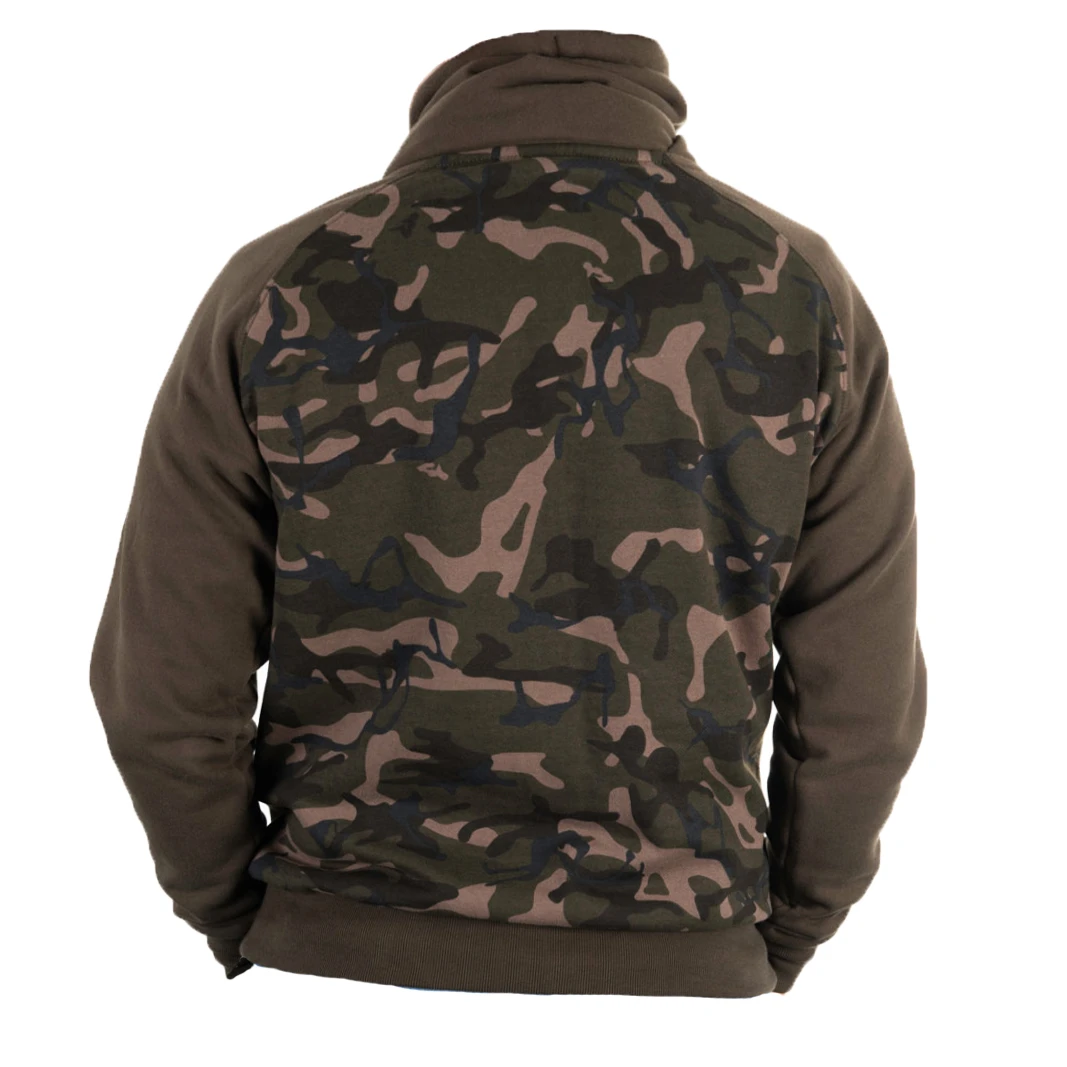 Fox Khaki/camo High Neck 2 Fox Khaki/camo High Neck - Image 2