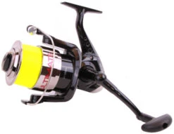 Ultimate Titan Sea Reel Spooled With Nylon