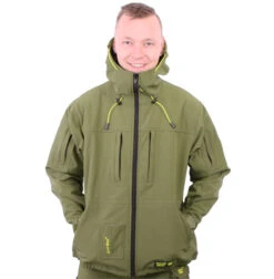 Tactic Carp Softshell Parka With Drill-bag 8 Tactic Carp Softshell Parka With Drill-bag -Sports - Fishing 3a12794c5d5dc80b
