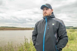 Fishing Jacket Preston Soft Shell Jacket -Sports - Fishing 3f2ee3e880cffec5