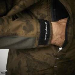 Fishing Jacket Geoff Anderson Dozer Rough Leaf -Sports - Fishing 40864427d887b421