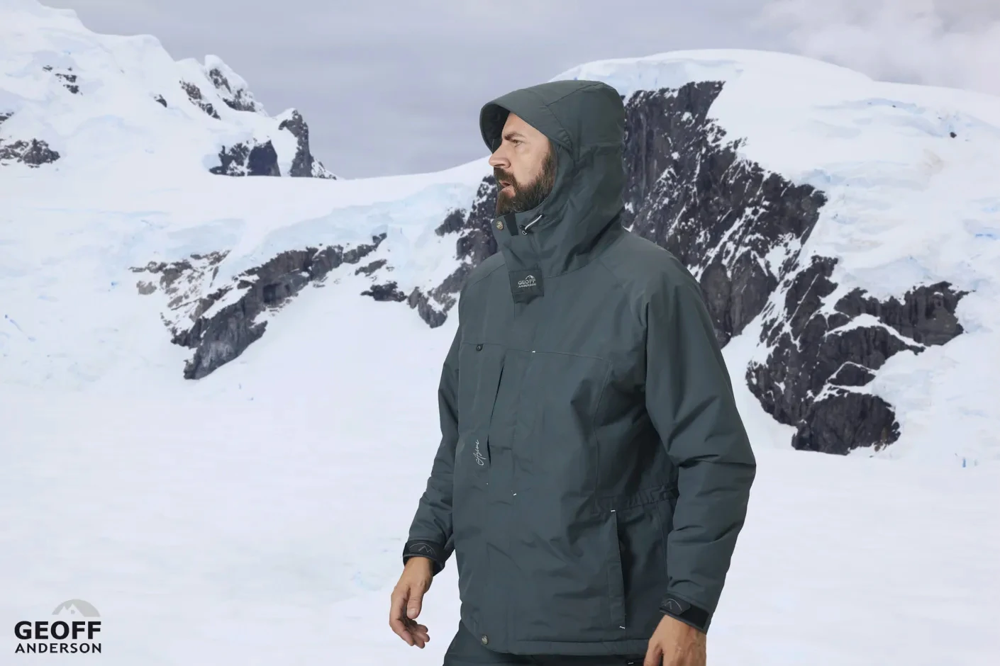 Geoff Anderson Barbarus Asimi Set 5 Geoff Anderson Barbarus Asimi Set - Image 5