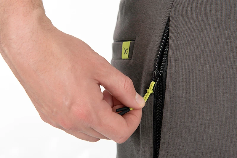 Matrix Black Edition Joggers Grey/Lime 4 Matrix Black Edition Joggers Grey/Lime - Image 4