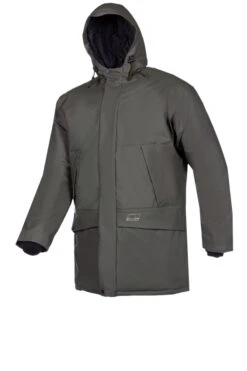 Baleno Baikal Jacket Green Khaki