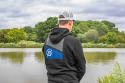 Preston Black Hoodie -Sports - Fishing 485b8fcf9c4b1585