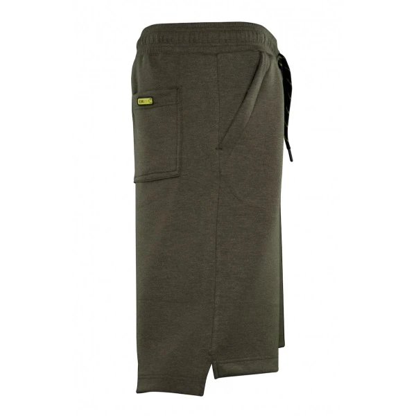 RidgeMonkey APEarel Dropback MicroFlex Shorts Green 3 RidgeMonkey APEarel Dropback MicroFlex Shorts Green - Image 3