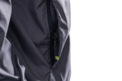 RidgeMonkey APEarel Dropback Lightweight Hydrophobic Jacket Grey -Sports - Fishing 48b7d72d963e69b1