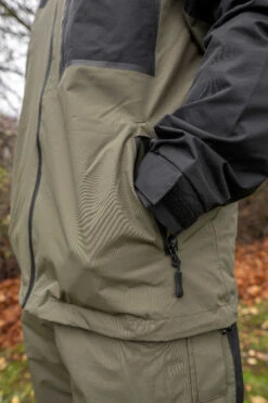 Korum Neoteric Waterproof Jacket -Sports - Fishing 496b5ac83d5de695