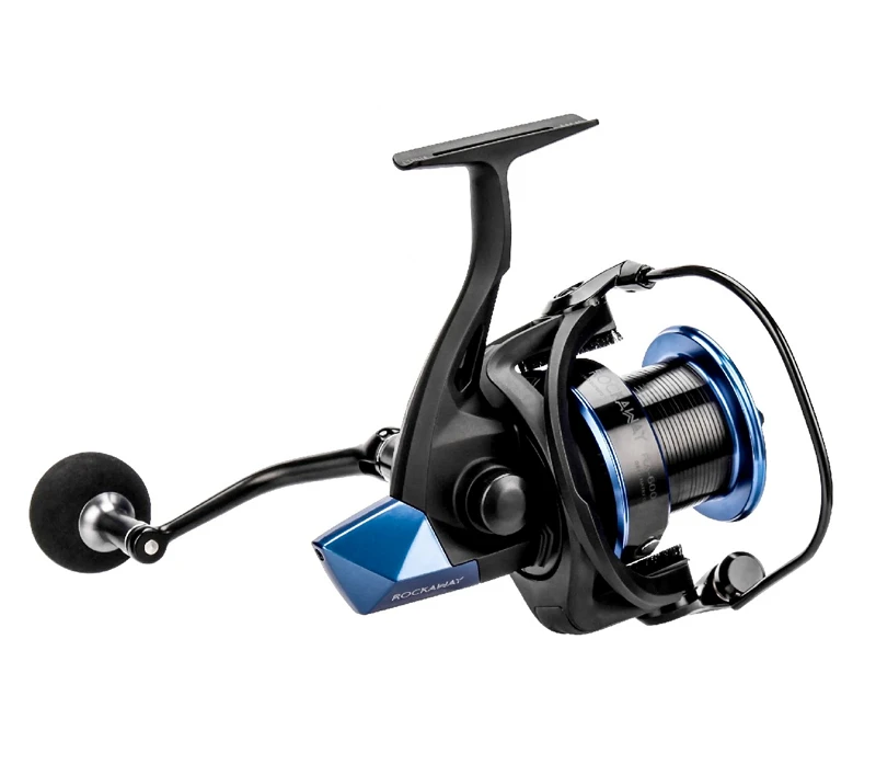 Okuma Rockaway Surf Beachcaster Reel 2 Okuma Rockaway Surf Beachcaster Reel - Image 2