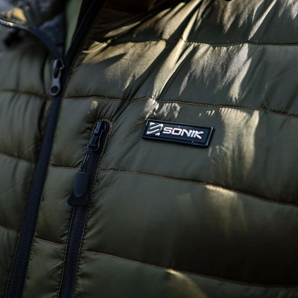 Sonik Packaway Insulator Jacket 6 Sonik Packaway Insulator Jacket - Image 6