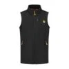 Guru Fleece Gilet Black Bodywarmer