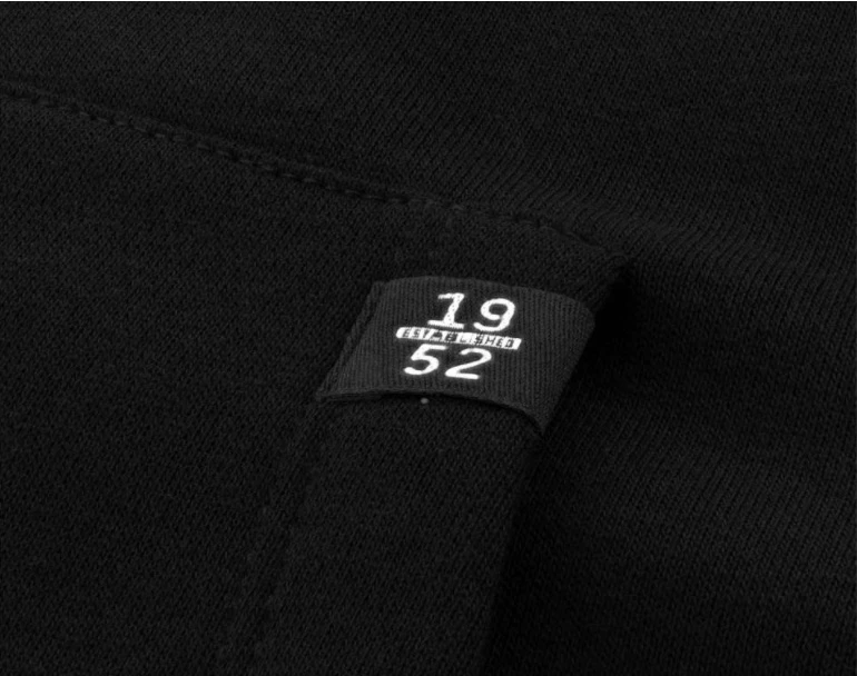 Westin Anniversary Hoodie Carbon Black 3 Westin Anniversary Hoodie Carbon Black - Image 3