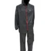 Dam Protec Rainsuit Black