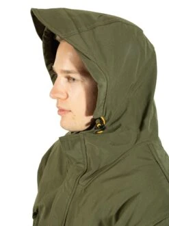 Fishing Jacket Tactic Carp Anorak Softshell Katlov Edition -Sports - Fishing 582305a57616c039