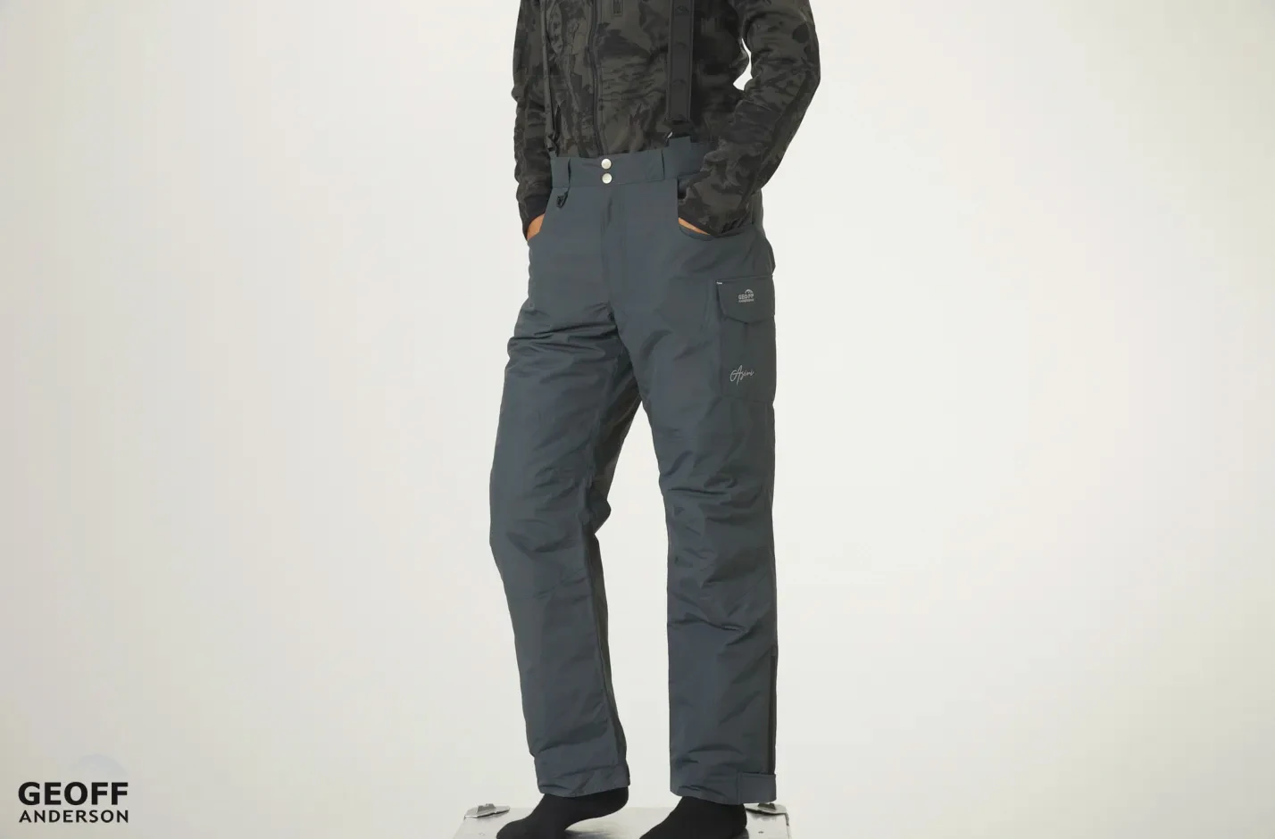 Geoff Anderson Barbarus Asimi Pants 2 Geoff Anderson Barbarus Asimi Pants - Image 2