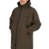 Fishing Jacket Fox Sherpa-Tec 3/4 Length Jacket