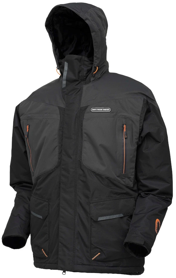Savage Gear HeatLite Thermo Jacket 1 Savage Gear HeatLite Thermo Jacket