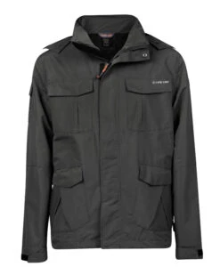 Life-Line All-season Jacket In Green Or Black -Sports - Fishing 5c6d6ee16a5a7fc0