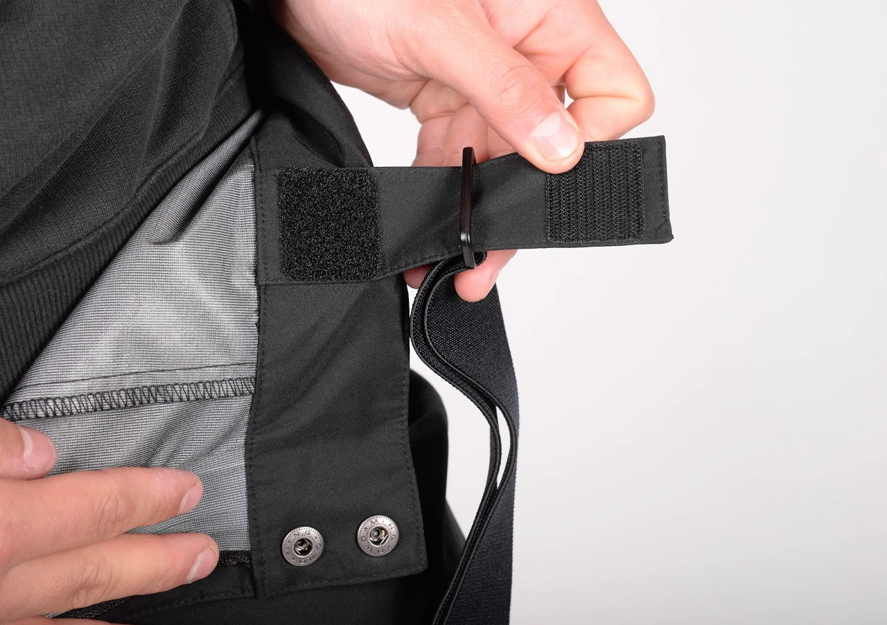 Gamakatsu Luxxe Rain Trousers 3 Gamakatsu Luxxe Rain Trousers - Image 3