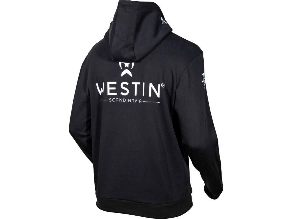 Westin Pro Hoodie Black 2 Westin Pro Hoodie Black - Image 2