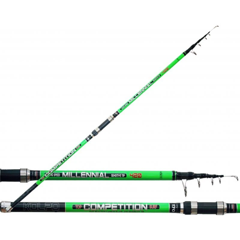 Kolpo Millenial Tele Surf 1 Kolpo Millenial Tele Surf
