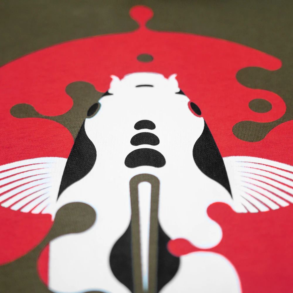 Fishing Sweater Kumu Hoodie Rising Sun 5 Fishing Sweater Kumu Hoodie Rising Sun - Image 5