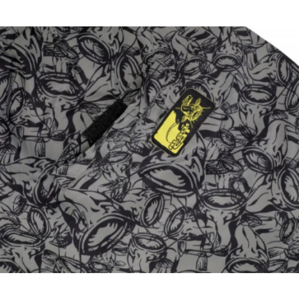 Black Cat Beach Shorts 4 Black Cat Beach Shorts - Image 4