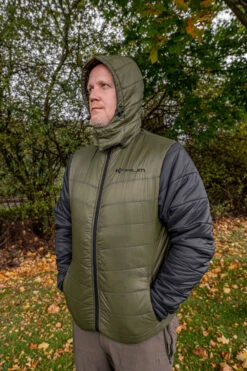 Korum Neoteric Padded Jacket -Sports - Fishing 6804c6f6675fee2d