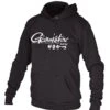 Gamakatsu Hoodie Classic JP Lounger Black