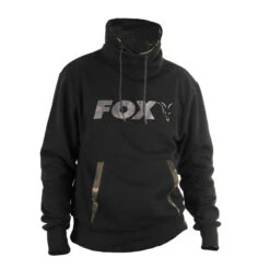 Fox Black/camo High Neck