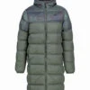 Navitas Tetra Long Puffer Jacket