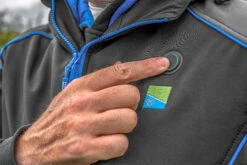 Preston Thermatech Heated Softshell Jacket (Inc. Electric Heating!) -Sports - Fishing 71c7dc04690e2165