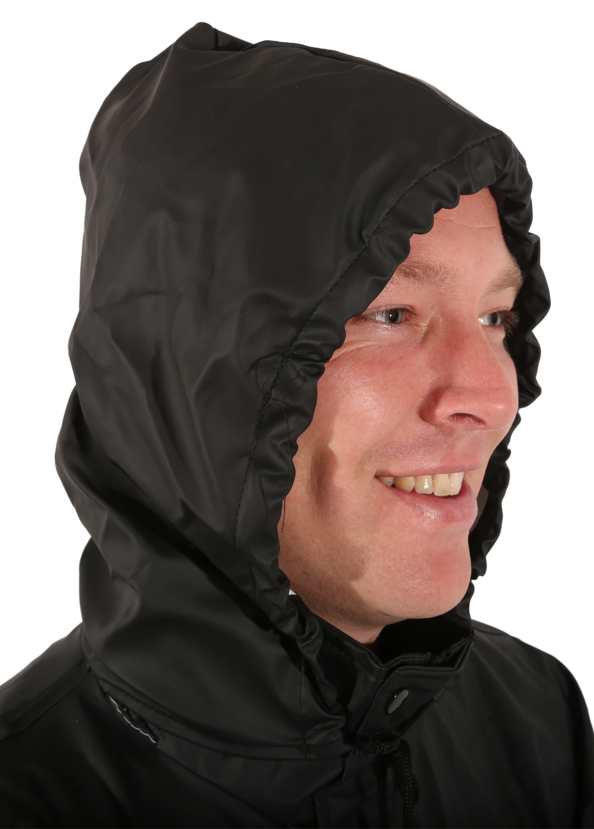 Ultimate Pro Rain Suit, 100% Wind- & Waterproof 3 Ultimate Pro Rain Suit, 100% Wind- & Waterproof - Image 3