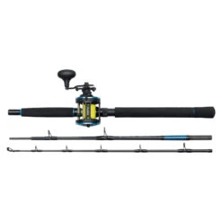 Kinetic Beaster Sea Combo Travel 1,83m (Rod, Reel, Line & Tube)