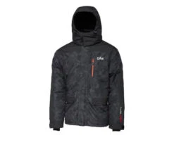 DAM Camovision Thermo Suit 2pcs Black/Grey