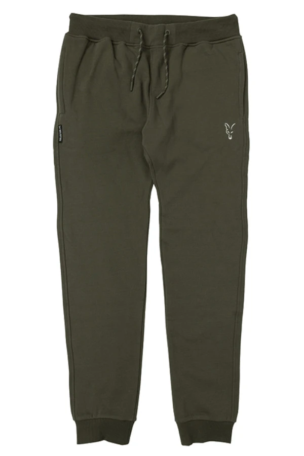 Fox Collection Silver Green Lightweight Joggers 2 Fox Collection Silver Green Lightweight Joggers - Image 2