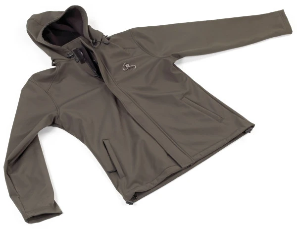 B-Carp Softshell Jacket 1 B-Carp Softshell Jacket