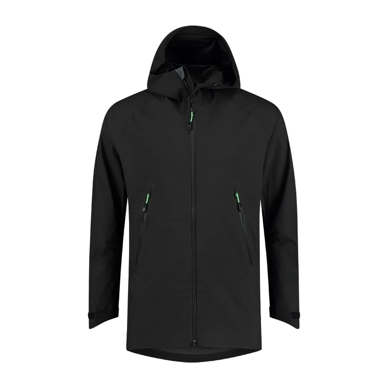 Korda Kore Drykore Jacket Black 1 Korda Kore Drykore Jacket Black