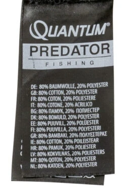 Quantum Tournament Hoodie Black/Red -Sports - Fishing 83ac859f1fb124de