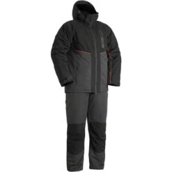 Fladen Thermal Suit Authentic Grey/black