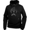Westin Anniversary Hoodie Carbon Black