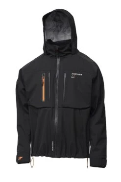 Scierra X-Stretch Wading Jacket Black