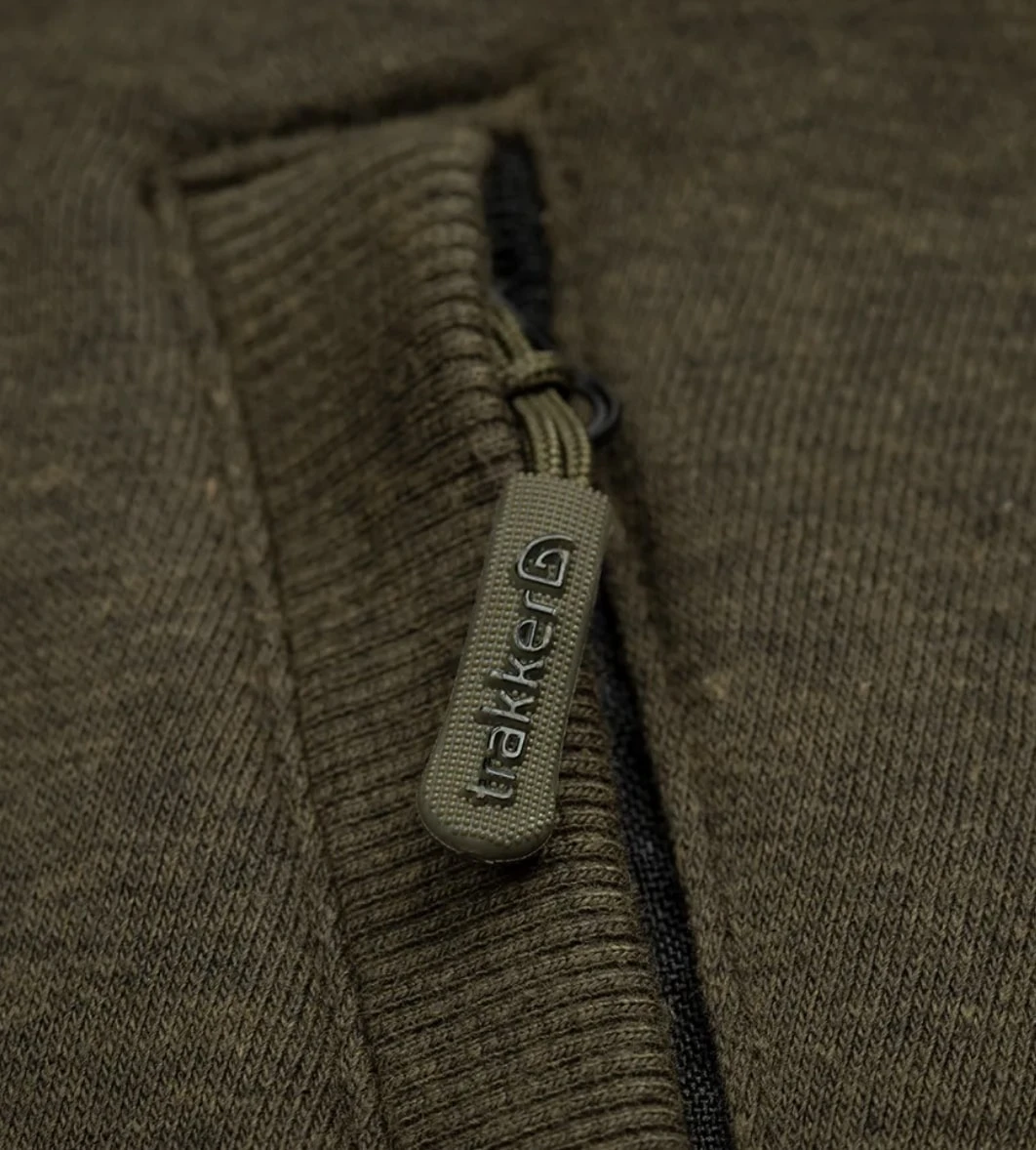 Trakker Premium Marl Hoody 4 Trakker Premium Marl Hoody - Image 4