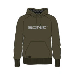 Sonik Hoody Green