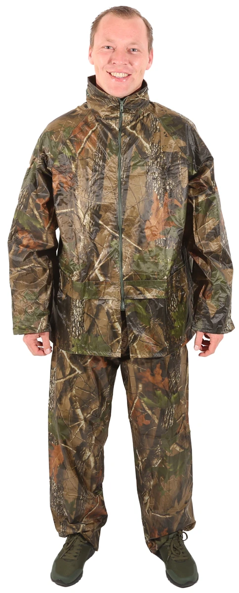 Ultimate Camo Rain Suit 1 Ultimate Camo Rain Suit